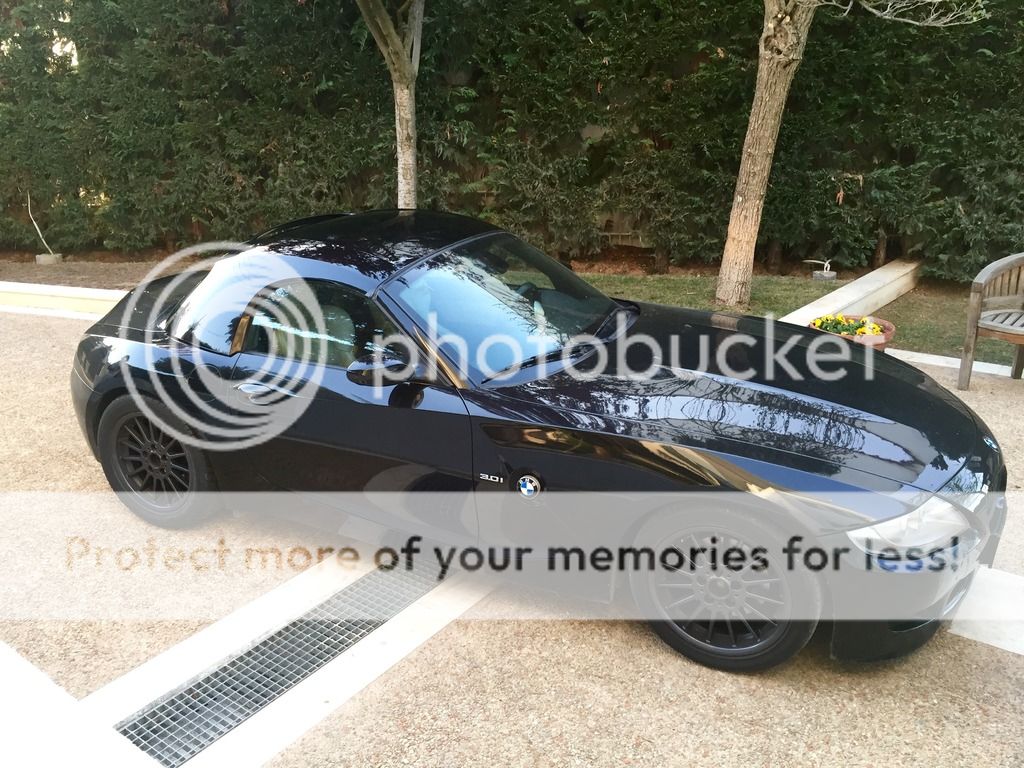 BMW Z4 HardTop Wind Noise Help ''Photos''